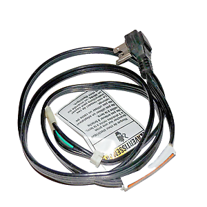 Roper  Washer Power Cord (replaces 285800) W10820044