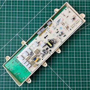 GE Washer user interface WH12X25894