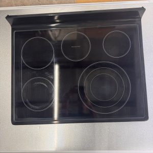 Samsung Range Main Top DG94-01114A