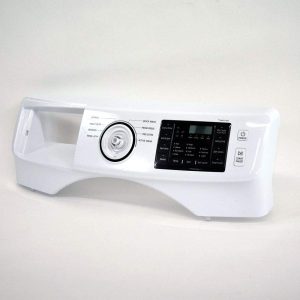 Samsung Washer Control Panel Assembly DC97-18107E