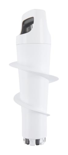 Whirlpool W11614636 Genuine OEM Washer Agitator Assembly Replacement Part - Replaces W11395428 - Image 4