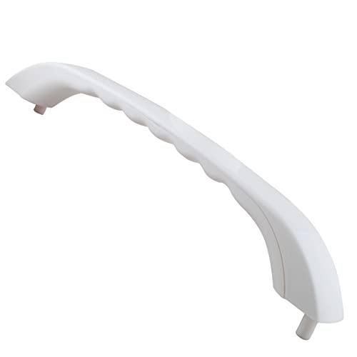 WB15X335 Microwave Door Handle Compatible with Select GE Spacemaker XL