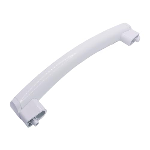 WB15X10276 Microwave Door Handle WB06X10943 Handle Support Compatible with GE Replace AP5790515 PS8754173 EAP8754173