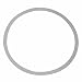 Ewatchparts BEZEL INSERT TENSION FLAT SPRING Compatible With VINTAGE TUDOR SUBMARINER 79090 WATCH - Image 8