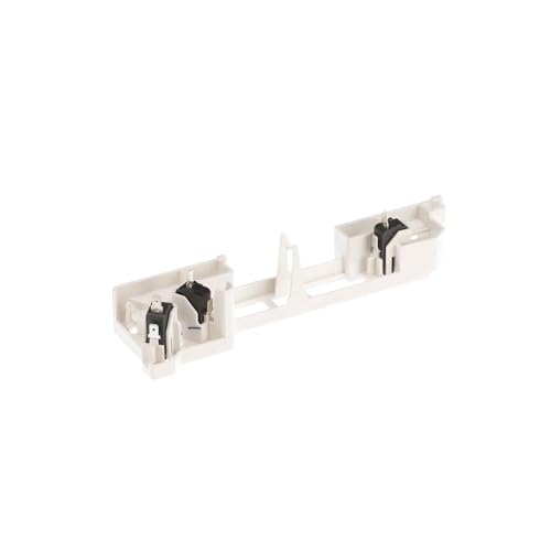 Samsung DE96-00414A Microwave Latch Body + Switch Assembly - Image 6