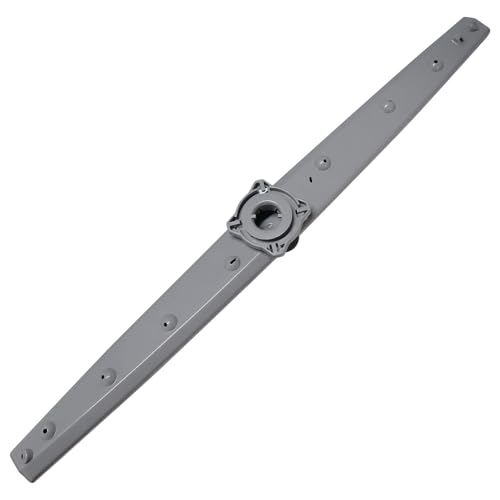 WPW10448645 Dishwasher Middle Spray Arm Fits for Whirlpool Kitchen Aid Jenn Air W10448645 Spray Arm Replaces 2312063 AP5631099 PS3654814 EAP3654814