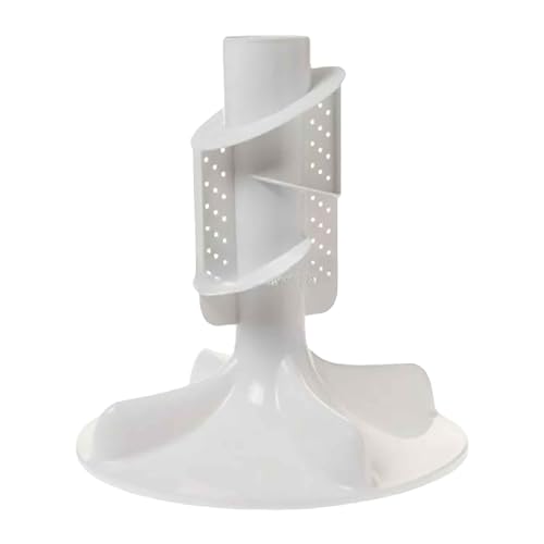 GE WH43X30957 Washer Agitator Assembly (Replaces: WH43X25304, WH43X26845)