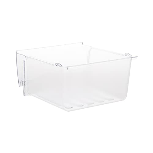 GE WR32X21098 Refrigerator Crisper Drawer - Image 3