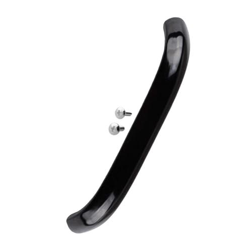 Swess 5304477398 Microwave Door Handle for Frigi-daire Fits 5304477398 FFMV162LSA FFMV162LBA