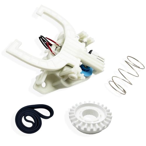 Ninayu Upgraded WH03X30517 Washer Mode Shifter Actuator & WH05X24185