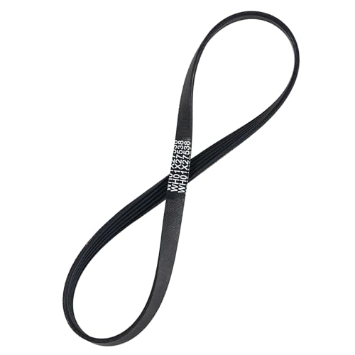 Washer Drive Belt for GE GTW335ASN1WW/ GTW335ASN0WW/ GTW460ASJ8WW/ GTW460ASJ9WW/ GTW220ACK5WW/ GTW220ACK6WW,Hot-point HTW240ASK5WS/ HTW240ASK6WS,Washing Machine Belt Replacement - Image 6