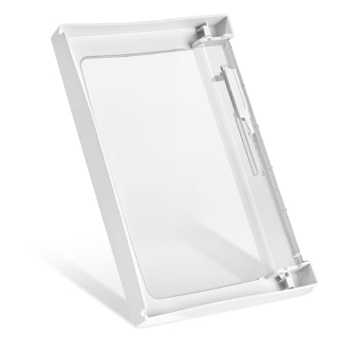 WPW10688114 Refrigerator Crisper Drawer Front for Whirlpool Refrigerator