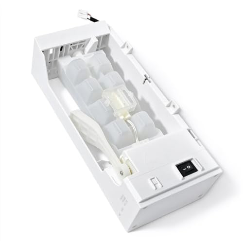 W11546935 Compatible Ice Maker Assembly for Whirlpool Kenmore Amana Maytag