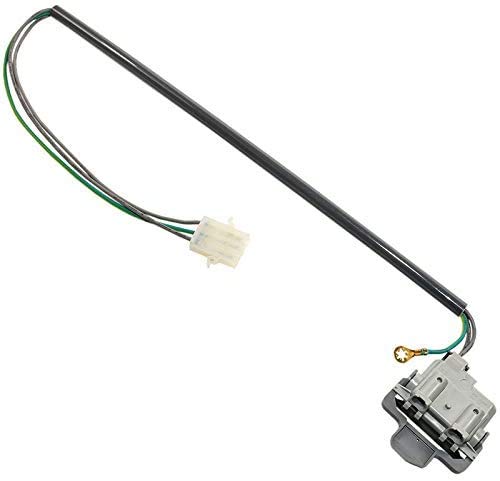 Seentech 285671 Washer Lid Switch - Fit for Whirlpool Kenmore Washing Machines - Replaces Part Numbers: 285671V, AP3094500, 3352629, 3352631, 3352634, 3355808, AH334600, EA334600