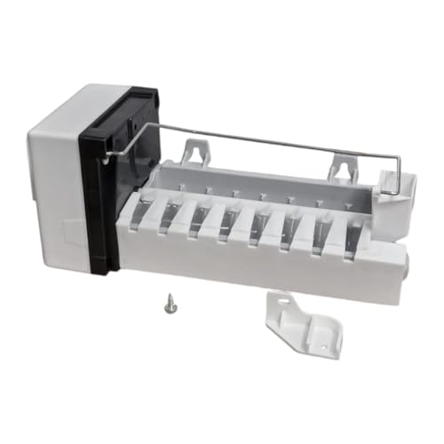 W10300022 WPW10300022 Refrigerator Ice Maker Replaces AP6019085, W10122556, W10300022, W10377190 Replacement for Whirlpool Kenmore Amana Refrigerator