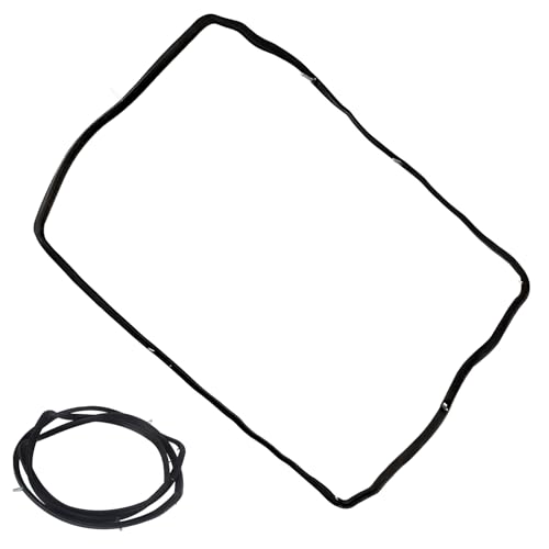 W10535778 WPW10535778 Range Oven Door Seal Gasket Fits for Whirlpool