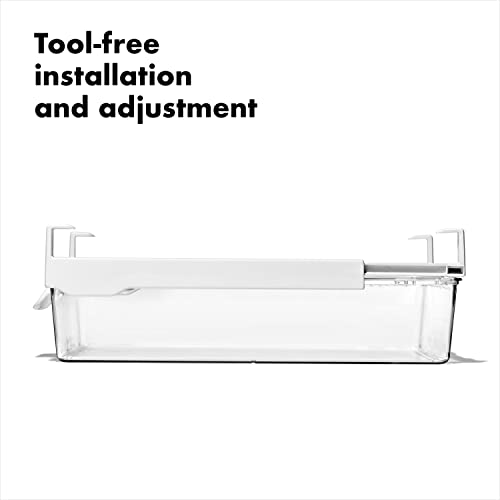 OXO Good Grips Fridge Undershelf Drawer 14 in - Image 6