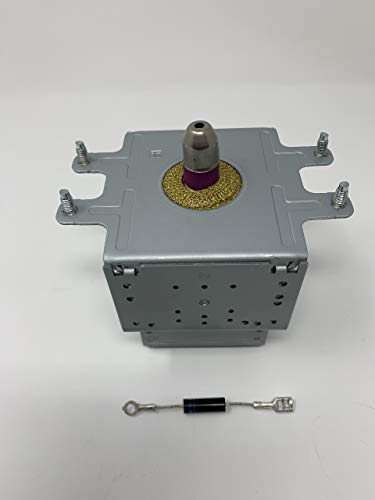 NEW Primeco WB27X10017, OM75P(10) Microwave Magnetron Compatible GE, made by OEM Parts Manufacturer 254542, AP2025937, WB27X10017, WB27X10370, WB27X10475, PS239126, 254542, AP2025937-2 Year Warranty - Image 6