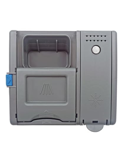 Maigoo DD81-02202A DD81-02628A Dishwasher Rinse-Aid soap Dispenser Parts