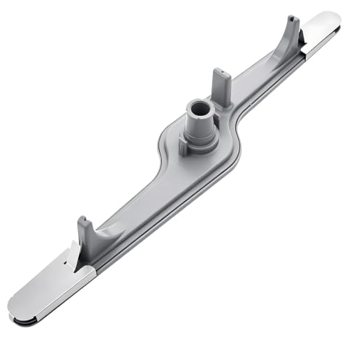154568002 Dishwasher Lower Wash Arm Assembly for Frigidaire Electrolux Dishwasher Bottom Lower Spray Arm 154414102, 1191315, AH1524956,20x5x2