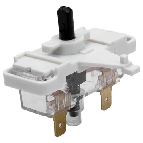 Showingo WE4M416 Dryer Push-to-Start Switch Replacement for GE Hotpoint
