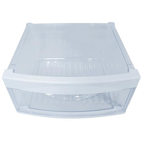 WR71X38328 Refrigerator Middle Crisper Pan for GE Hotpoint AP7175678