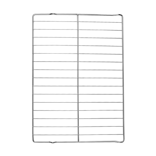 Range Oven Rack WB48T10063, 304 Stainless Steel Replacement Part,Compatible With General Electric,GE,Hotpoint Oven AP4538468,PS2577619,24" x 17",1 Packs