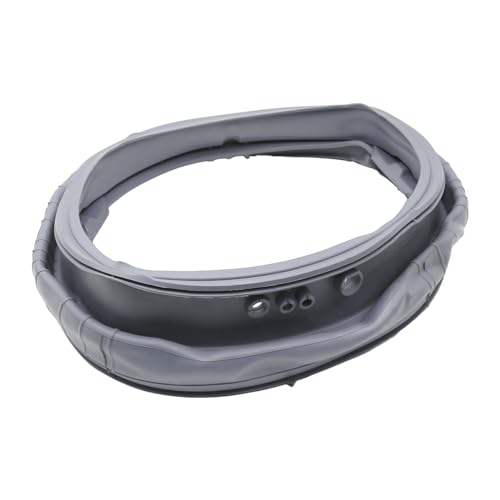 MDEOOSKY Upgraded Washer Door Gasket Boot Seal MDS47123608 Compatible with LG and Kenmore Washing Machines, WM4070HVA/HWA WM4270HWA WM8000HVA/HWA WM8100HVA