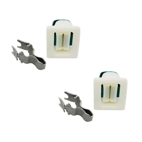 (2 Pack) Dryer Door Catch and Latch Kit for Maytag, Amana, Whirlpool, Frigidaire, Kenmore, Speed Queed, Admiral, Roper and More