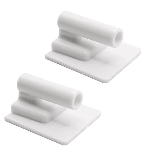 SURPOUF 2-Pcs 241779401 Refrigerator Door Hinge Pin Fits For Frigidaire Replacement Parts 1512662 AH2358752 EA2358752 PS2358752
