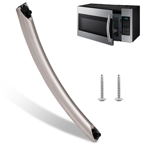 StuyJoab ME16A4021AS Microwave Door Handle, DE94-04313F Assembly Handle