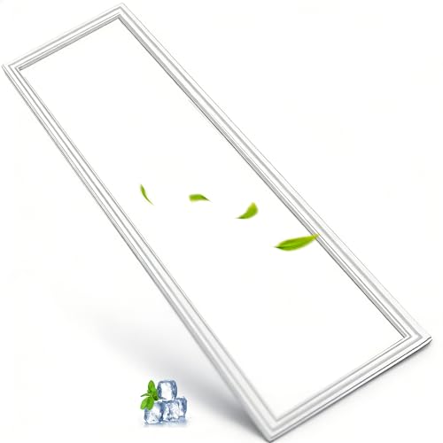 Upgraded 2159075 2159083 Refrigerator Door Gasket for Whirlpool KitchenAid