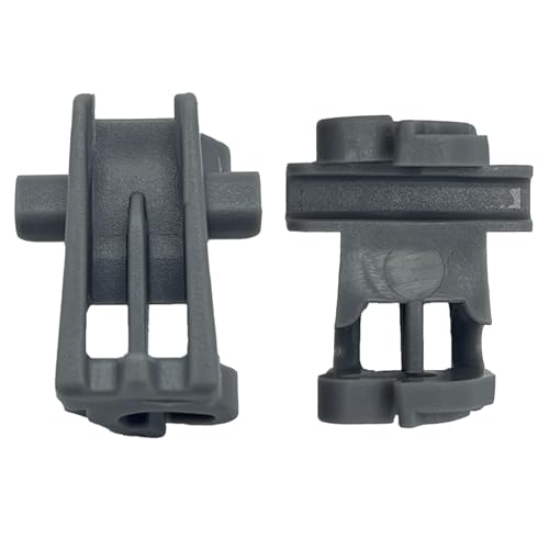 Luxzio MEG64438801 Dishwasher Rack Fixing Clip for LG Replacement Parts