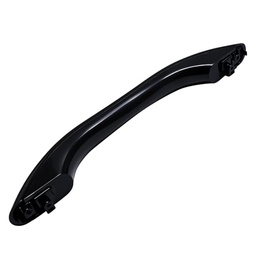 WB15X10022 Microwave Oven Door Handle Compatible with GE HotPoint Replacements WB15X10083 245428 AP2021173 EAP232102 5304408525