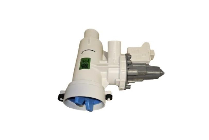 GE Appliances WH11X39237 Washer Drain Pump & Filter - Image 3