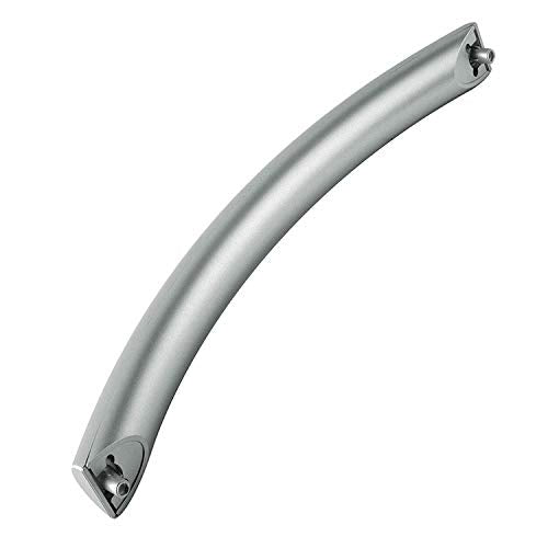 Microwave Oven Door Handle Compatible with Samsung ME16K3000AS SMH1611SE