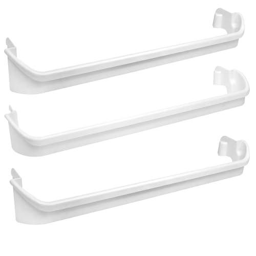 UPGRADED 240534701 x1 & 240534901 x2 Refrigerator Door Shelf Retainer Bar