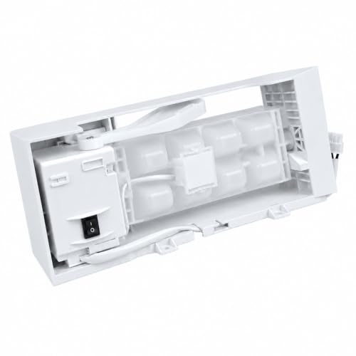 W11700250 W11359448 Ice Maker Assembly Replacement, Replaces W11546935, W11633658, AP7219248, AP7019172, PS17216974, Compatible with Whirlpool, Kenmore, Amana & Maytag Refrigerators