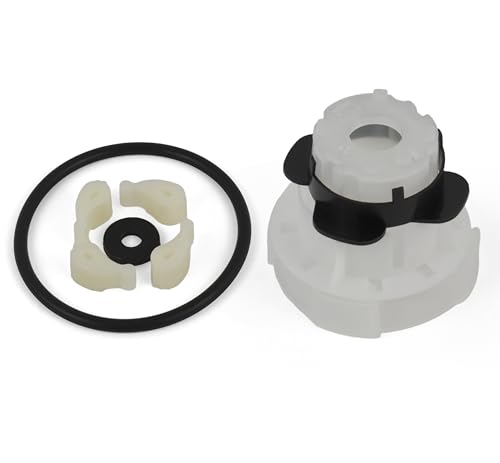 Dr Quality Parts Washer Agitator Repair Kit for Whirlpool & Kenmore