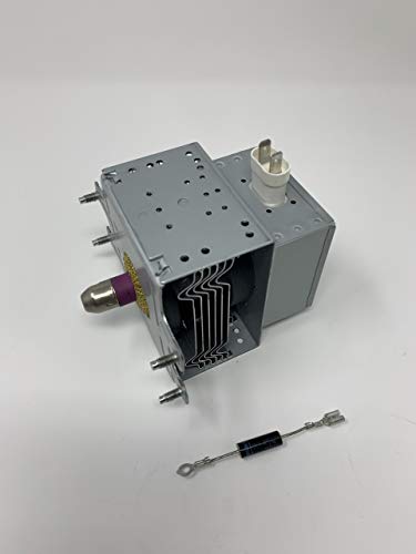 NEW Primeco WB27X10017, OM75P(10) Microwave Magnetron Compatible GE, made by OEM Parts Manufacturer 254542, AP2025937, WB27X10017, WB27X10370, WB27X10475, PS239126, 254542, AP2025937-2 Year Warranty - Image 4