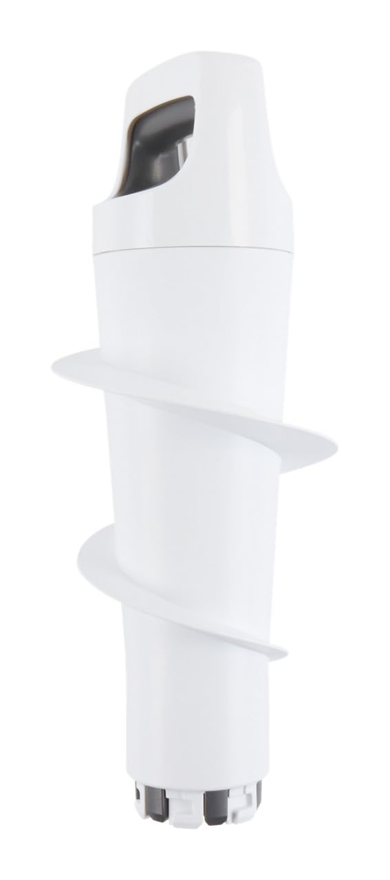 Whirlpool W11614636 Genuine OEM Washer Agitator Assembly Replacement Part - Replaces W11395428 - Image 3