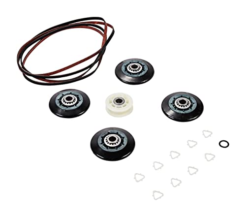 Whirlpool 4392067RC Genuine OEM Dryer Maintenance Kit, Replacement for 2015 and 80047