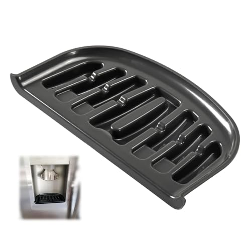 WR17X12910 Refrigerator Dispenser Drip Tray Replacement for GE Fridge