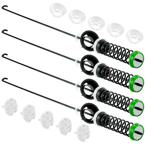 W11130362 Washer Suspension Rod Kit for Whirlpool Maytag Washer Parts