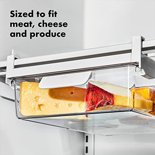 OXO Good Grips Fridge Undershelf Drawer 14 in - Image 4
