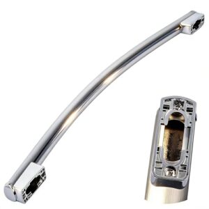 WR12X34310 Freezer Door Handle Replacement for GE Refrigerator