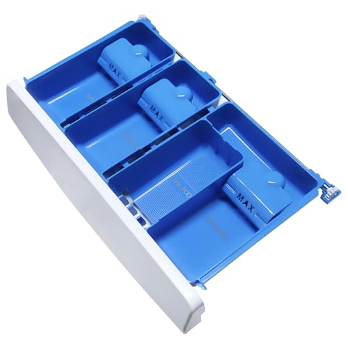 WH42X34717 Washer Dispenser Drawer Assembly Fits for GE Washer