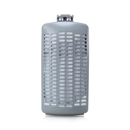 KOME Washer Lint Catcher, Lint Traps For Washing Machine, Lint Removal, Floating Hair Filter, Replacement Parts Built-in Filter, For Black Decker/Comfee Washer（Confirm size before buying.）