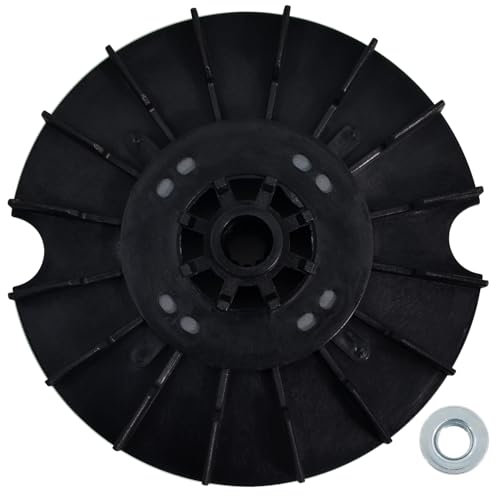 WH03X32218 WH49X25378 Washer 1/3 Hp Motor Pulley & Nut