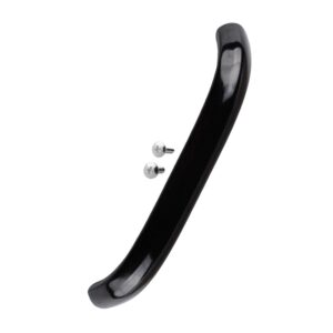 Swess 5304477398 Microwave Door Handle for Frigi-daire Fits 5304477398 FFMV162LSA FFMV162LBA